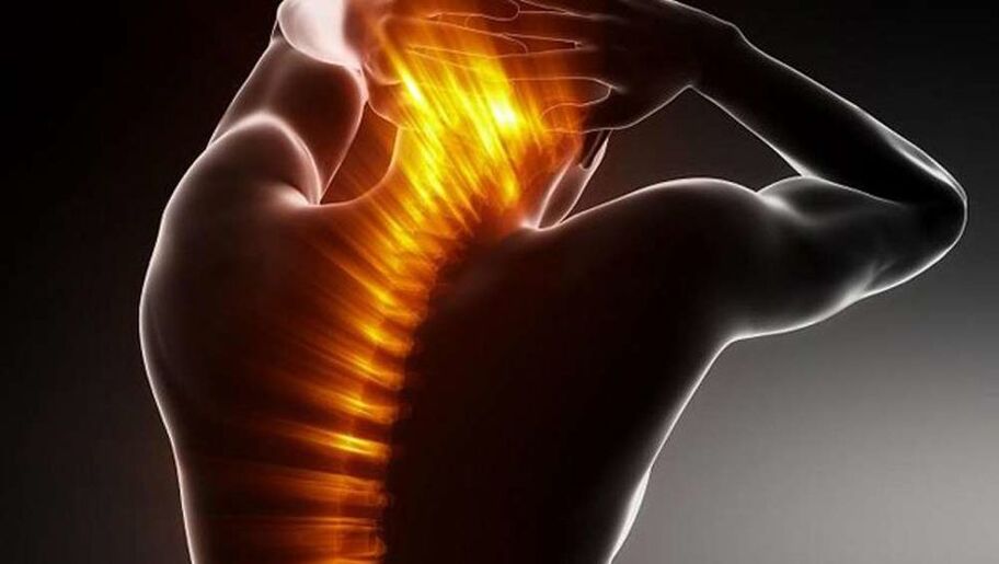 Why is the back pain