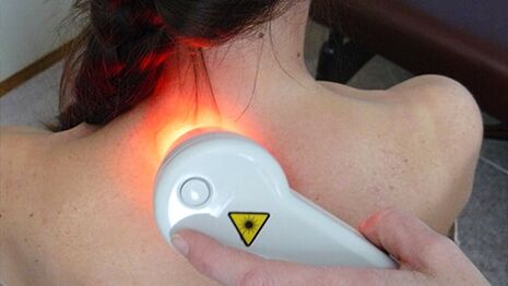 Physiotherapy for cervical bone treatment