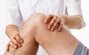 methods of diagnosis of knee joint disease