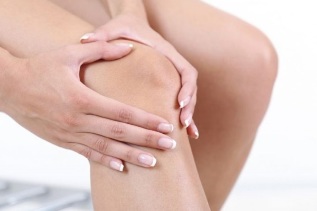 knee pain with arthritis