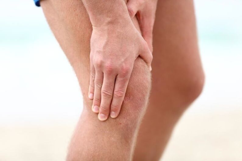 knee pain how to treat
